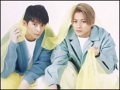 岸優太&平野紫耀のキンプリ二人の筋肉が凄い理由は？昔との違いが…
