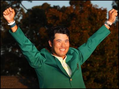 松山英樹のキャディー交代の理由はマスターズ優勝までの歴代まとめ!