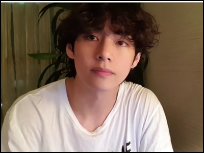 【BTS】Vの新テテ語「ベリリウム」って何!?日本ARMYの反応もまとめ!