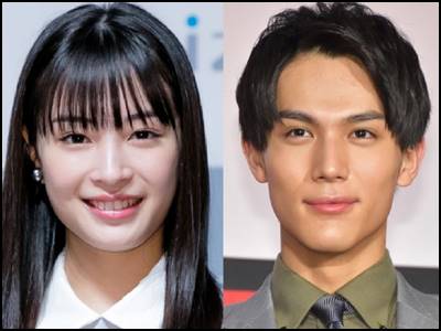 中川大志と広瀬すずは付き合ってるあのCMとなつぞら共演がきっかけ
