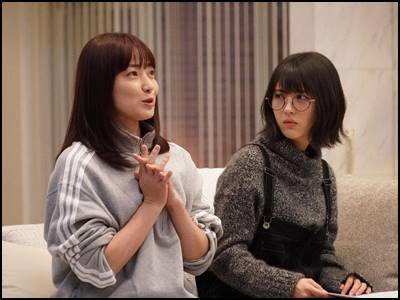 菅野美穂と浜辺美波が似てるインスタやツイッターの反応をまとめ!