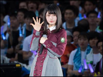 長濱ねる、2021年現在は大学何年生欅坂46の卒業理由は進学のため