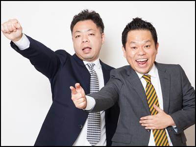 ダイアン【ユースケ】結婚のきっかけは〇〇!嫁との馴れ初めも暴露!