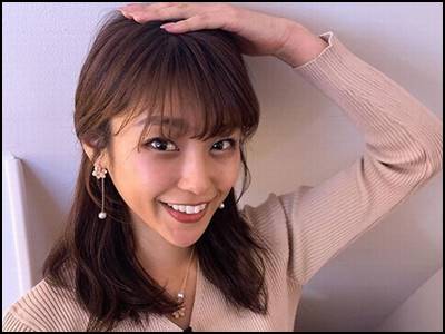 岡副麻希が破局した理由は中村克との馴れ初めから結婚観までまとめ!