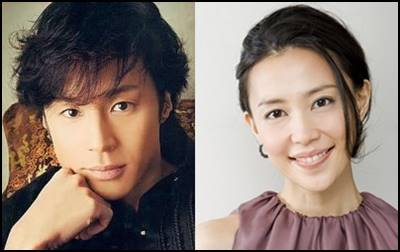 木村佳乃と東山紀之の出会いや馴れ初めは子供など家族構成もまとめ!