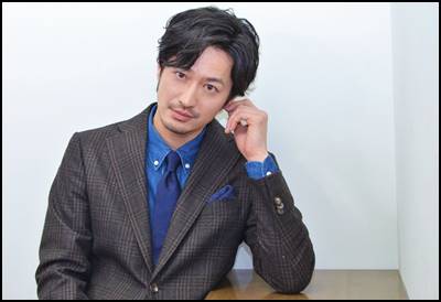 竹財輝之助と妻の馴れ初めは？ブレイク俳優の赤裸々エピソードを紹介!