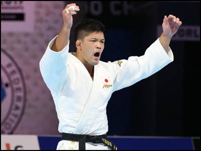 【大野将平】海外の反応をまとめ!筋肉すごい。強い。称賛の嵐を紹介!