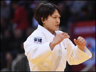 新井千鶴の出身中学や高校は柔道金メダリストの学歴をまとめ!