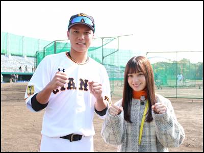 橋本環奈の彼氏と言われる野球選手は誰馴れ初めや身長差まで暴露!