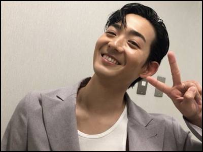 竜星涼が韓国人とのハーフと言われる理由は本名や家族構成もまとめ!