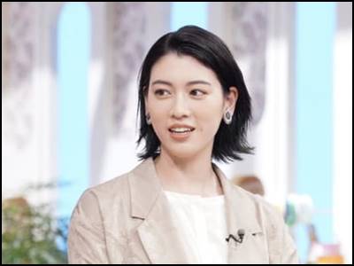 三吉彩花がハーフと言われる理由は？結婚相手との馴れ初めも暴露!