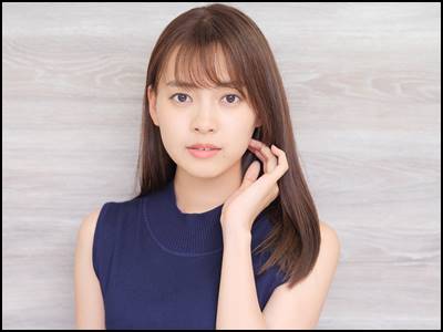 新條由芽のCMや出演番組など経歴まとめ!出身高校や学歴、本名も暴露!