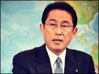 岸田文雄と妻の出身大学や学歴をまとめ!馴れ初めや家族構成も暴露!