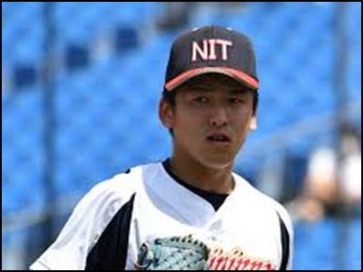 隅田知一郎の出身高校や中学はどこ西武ドラフトの学歴をまとめ!