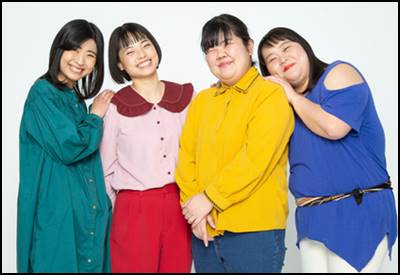 ぼる塾の四人目は誰？復帰の時期や育休がいつまでかをまとめ！