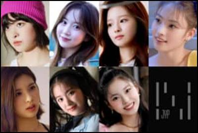 NMIXXの読み方やメンバーをまとめ!JYPのガールズグループがアツい!