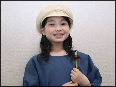 妻、小学生になる。(ドラマ)の子役は誰？出演作品など経歴もまとめ！