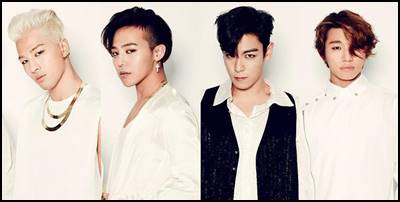 BIGBANGの活動再開や復活はいつ2022年現在カムバックが確定!