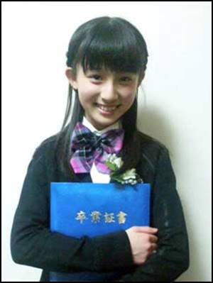 吉川愛の学歴をまとめ！出身高校はどこで写真や画像も紹介！