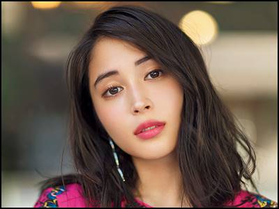 広瀬アリスはハーフなのか？そう言われる理由は？家族構成もまとめ！