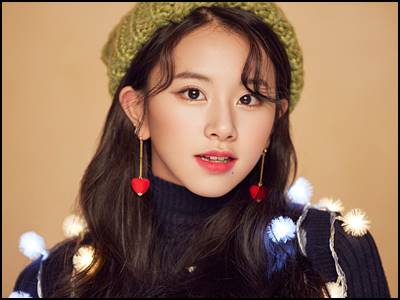チェヨン(TWICE)は整形してる？ほくろを除去したのはいつかも暴露！