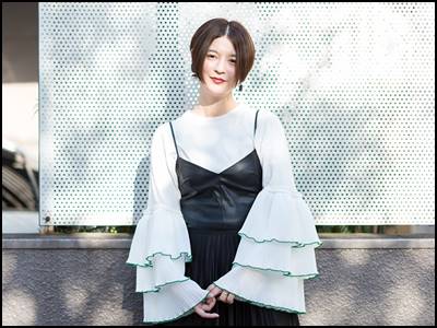 竹中夏海はハーフ？両親はどんな人で、姉妹はいる？家族構成まとめ！