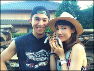 【仲里依紗と中尾明慶】元婚約者がいた？馴れ初めや元カノを暴露！