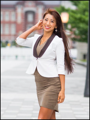 安井友梨の出身大学など学歴まとめ！勤務銀行はどこか経歴も暴露！