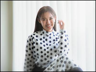 山口乃々華に兄弟や姉妹はいる？両親はどんな人？家族構成をまとめ！