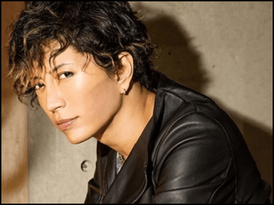 GACKTの神経系疾患とはなに？ガクト休業から復帰までどのくらい？