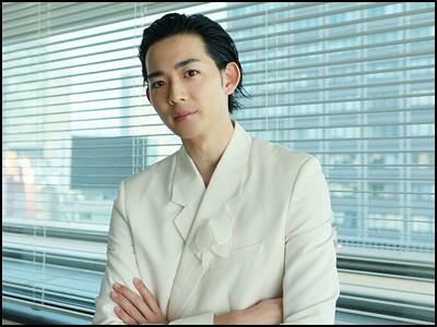 竜星涼の出身高校はどこ？中学は？イケメン俳優の学歴まとめ！