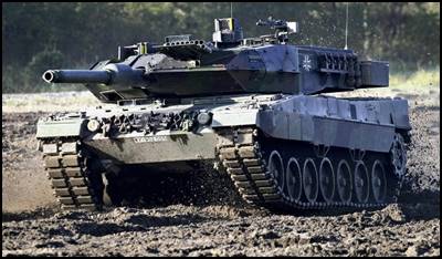 レオパルト2の性能がすごい！最強と言われる理由がなぜか暴露！