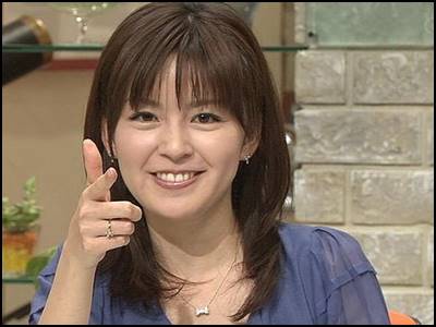 中野美奈子の家族構成まとめ！子供は何人で旦那は誰で馴れ初めは？