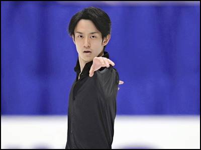 山本草太に似てるのは誰？イケメンスケーターと芸能人を徹底比較！