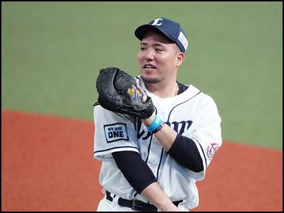 山川穂高の嫁は誰でどんな人？馴れ初めや出会いをまとめ！